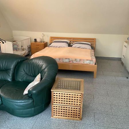 Idyllische Ferienwohnung Wittenburg Exteriör bild