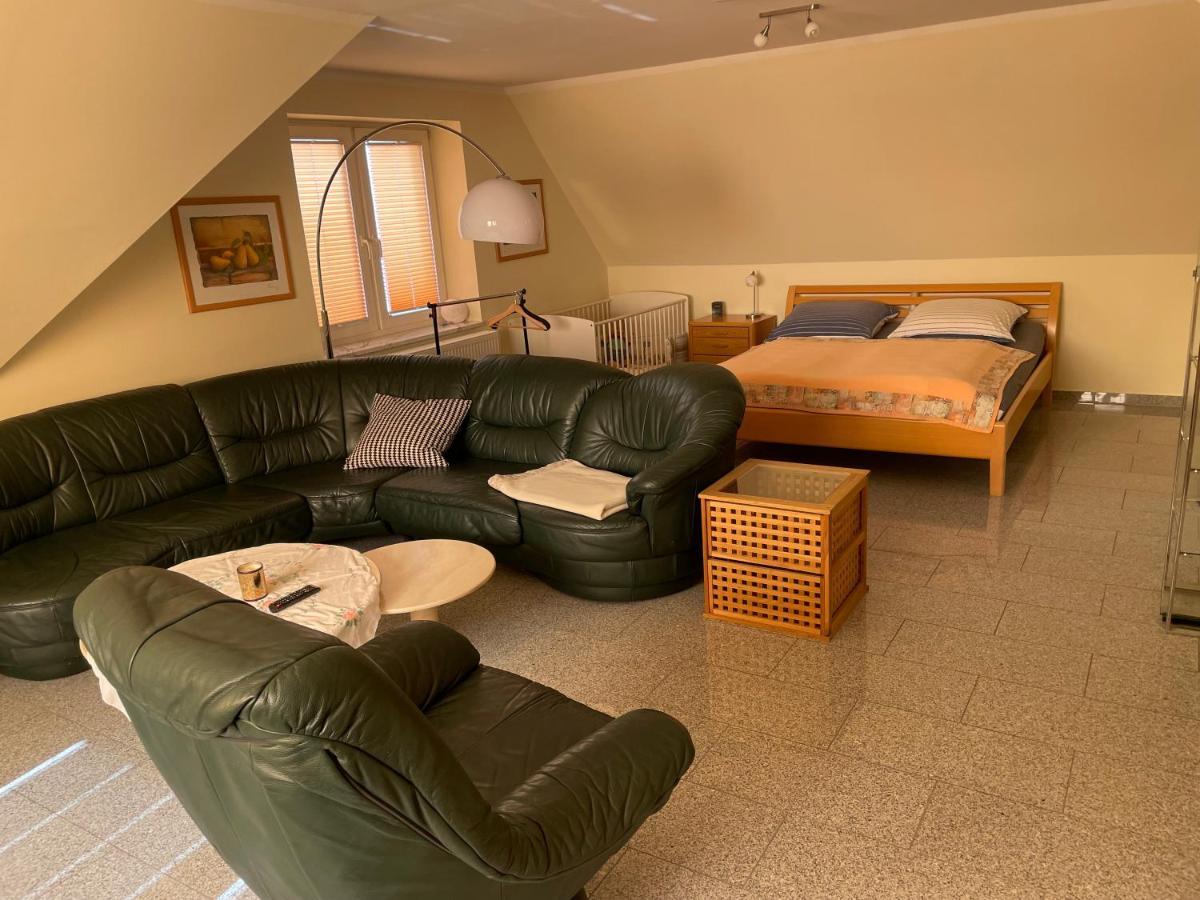Idyllische Ferienwohnung Wittenburg Exteriör bild